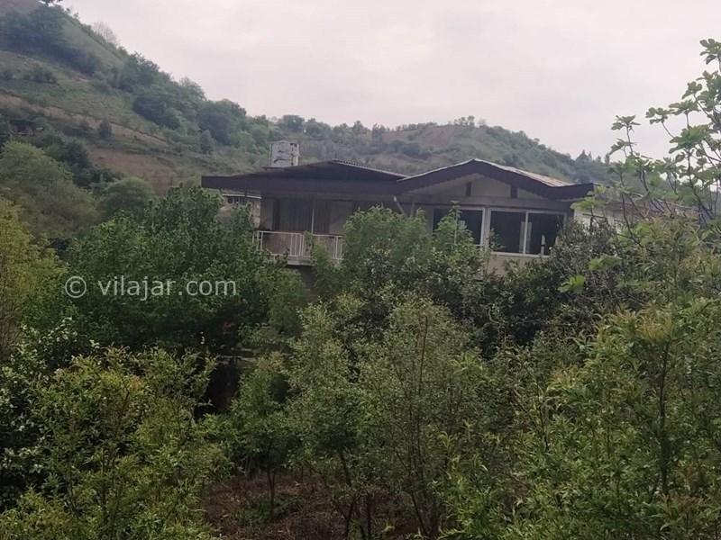 عکس شماره 796959 - اجاره ویلا با ویو جنگل در بهشهر - 