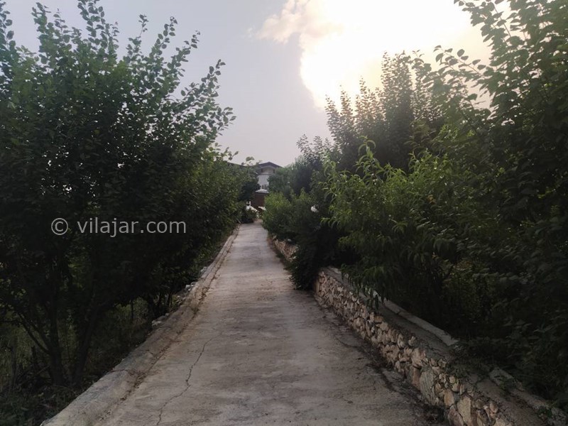 عکس شماره 796960 - اجاره ویلا با ویو جنگل در بهشهر - 