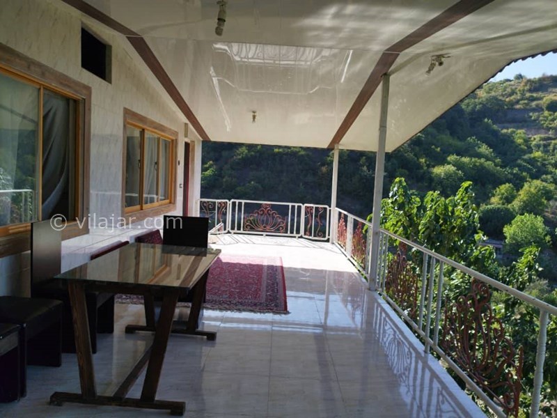 عکس شماره 796962 - اجاره ویلا با ویو جنگل در بهشهر - 