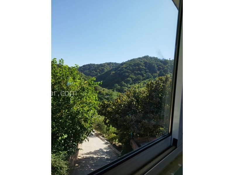 عکس شماره 796963 - اجاره ویلا با ویو جنگل در بهشهر - 