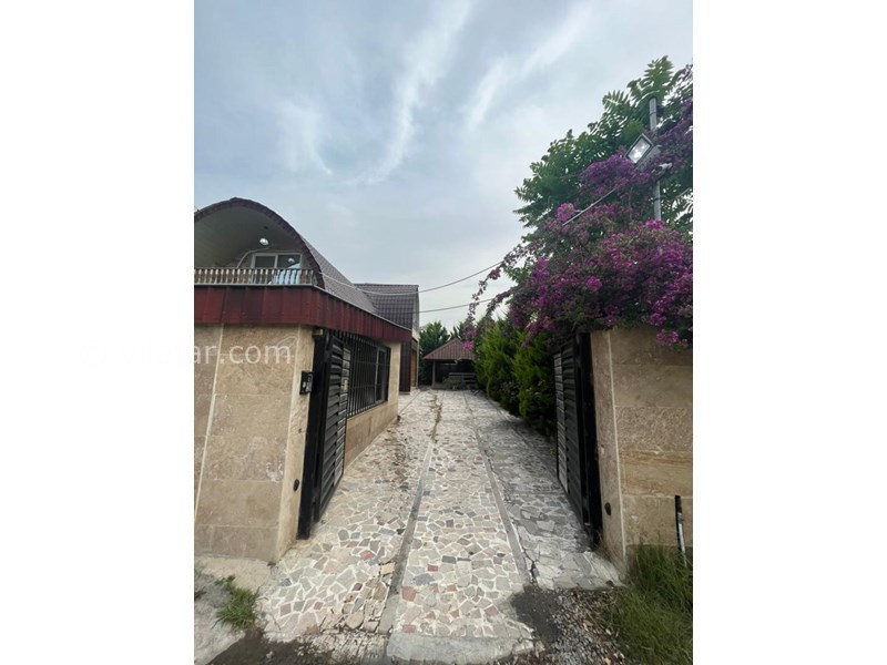 عکس شماره 797037 - اجاره ویلا استخر سرپوشیده نوشهر - 