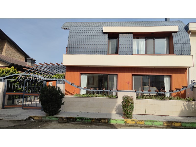 عکس شماره 797090 - اجاره ویلا لوکس در نمک آبرود - 