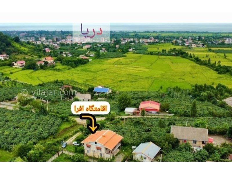 عکس شماره 797125 - اجاره ویلا در تالش لیسار - 