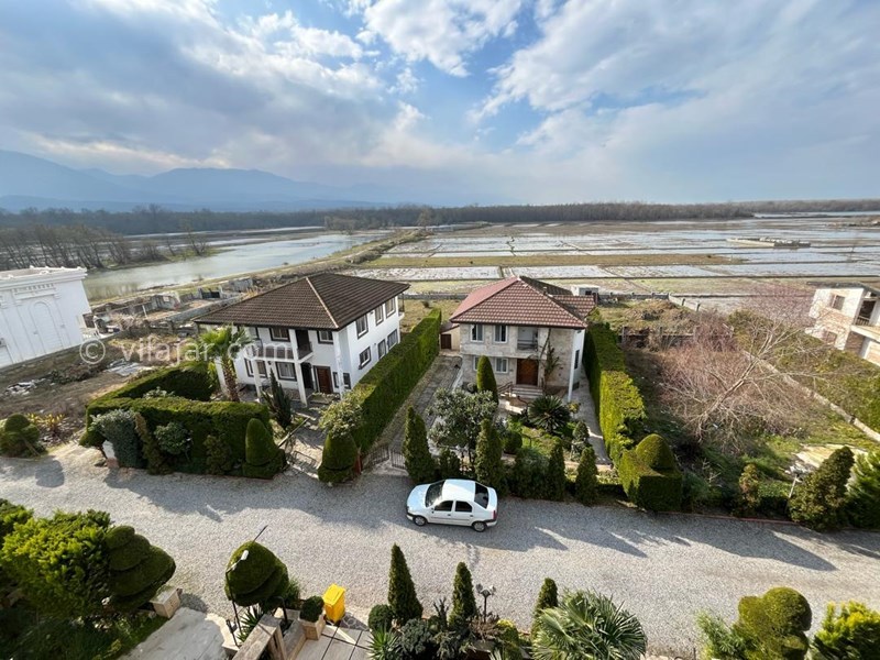 عکس شماره 797143 - ویلا جنگلی با بیلیارد در نور عباسا - 