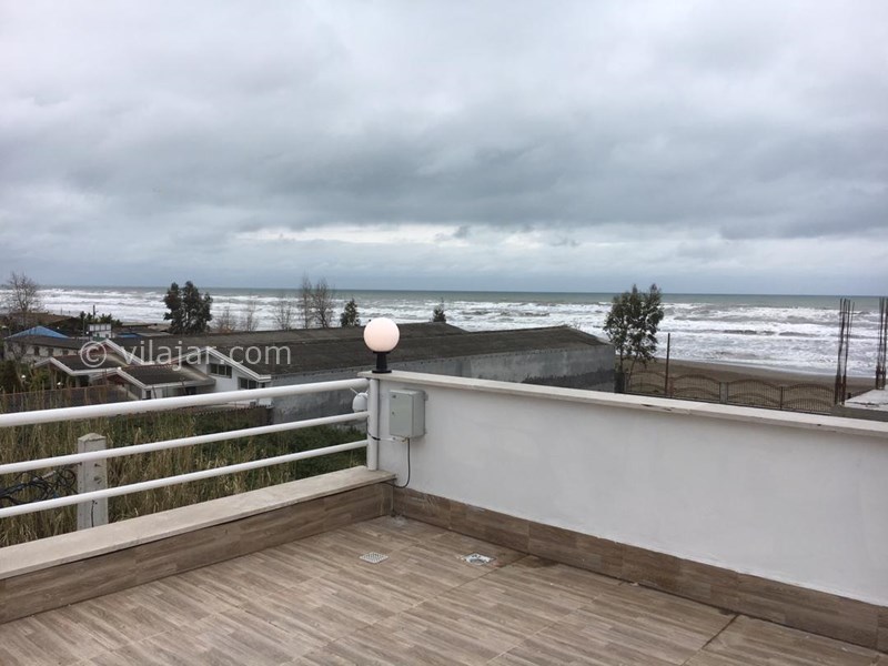 عکس شماره 797144 - اجاره ویلا ساحلی در فریدونکنار - 