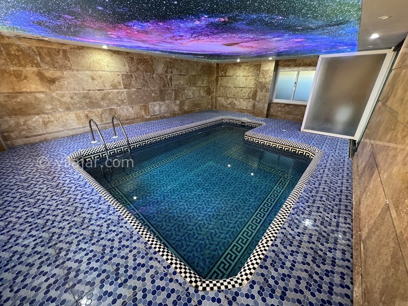 عکس شماره 797210 - اجاره ویلا با استخر سرپوشیده ایزدشهر - 