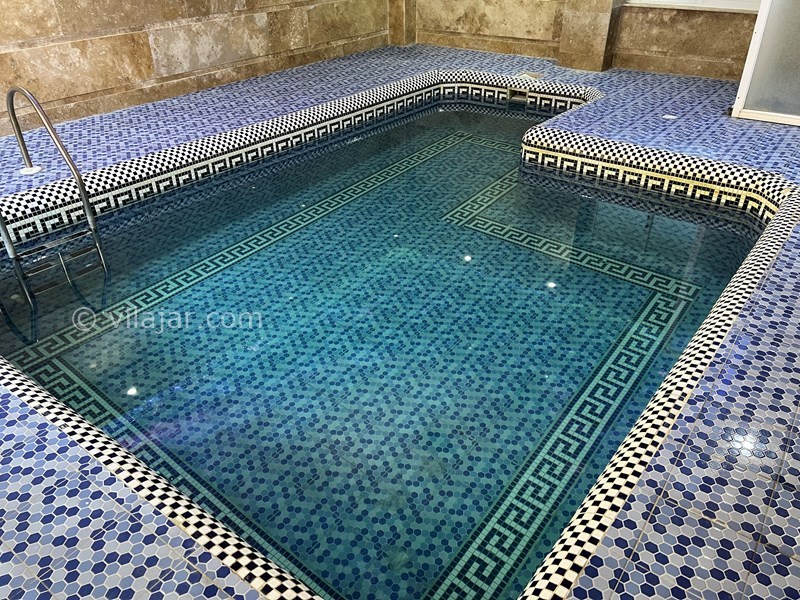 عکس شماره 797212 - اجاره ویلا با استخر سرپوشیده ایزدشهر - 