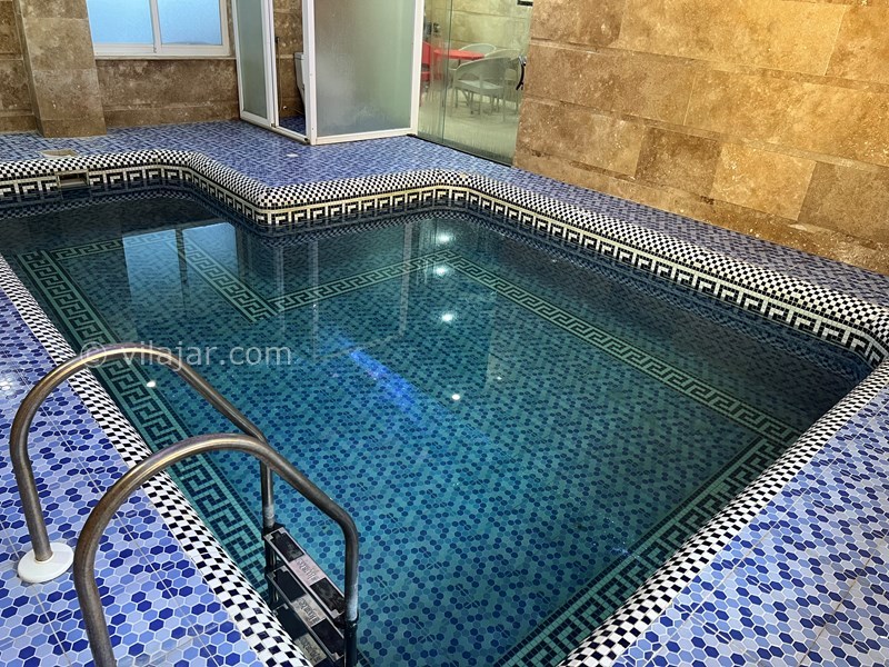 عکس شماره 797213 - اجاره ویلا با استخر سرپوشیده ایزدشهر - 