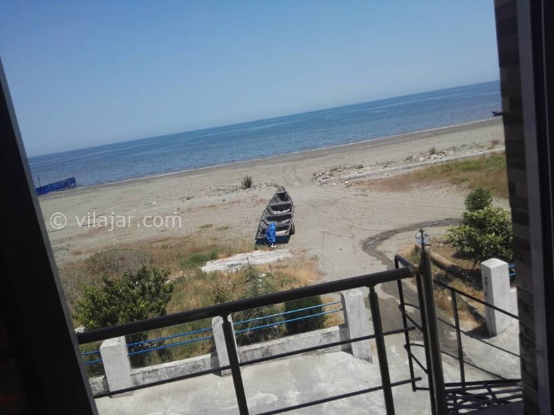 عکس شماره 797254 - اجاره اقامتگاه با ویوی دریا بندر انزلی - 