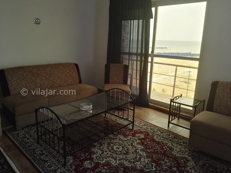 عکس شماره 797258 - اجاره اقامتگاه با ویوی دریا بندر انزلی - 