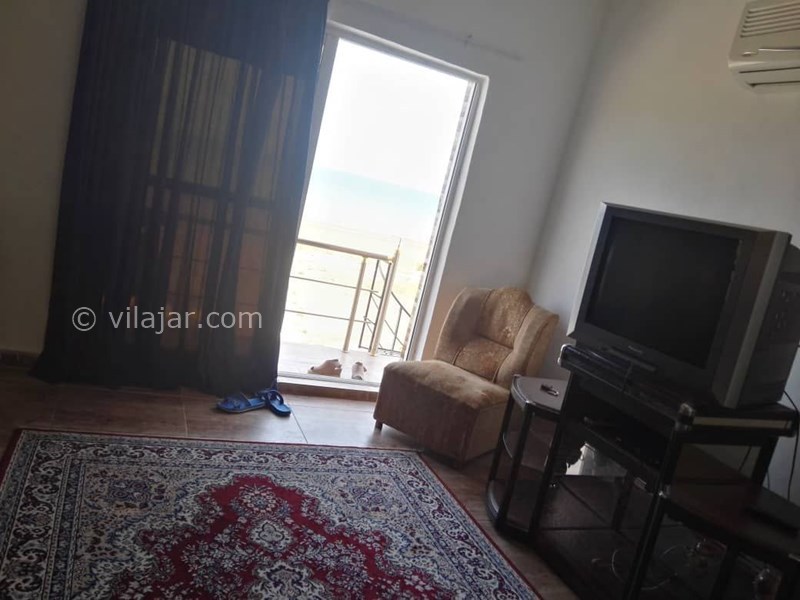 عکس شماره 797260 - اجاره اقامتگاه با ویوی دریا بندر انزلی - 