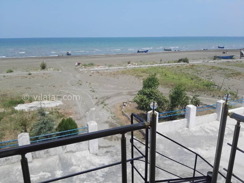 عکس شماره 797261 - اجاره اقامتگاه با ویوی دریا بندر انزلی - 