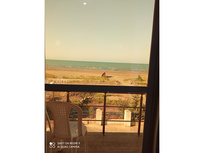 عکس شماره 797267 - اجاره اقامتگاه با ویوی دریا بندر انزلی - 
