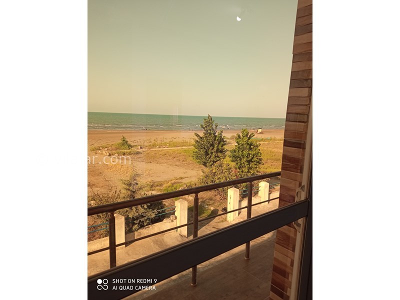 عکس شماره 797268 - اجاره اقامتگاه با ویوی دریا بندر انزلی - 