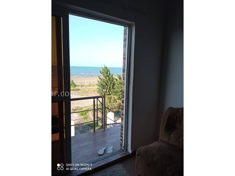 عکس شماره 797269 - اجاره اقامتگاه با ویوی دریا بندر انزلی - 