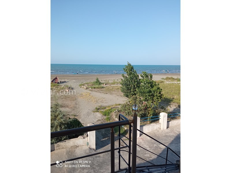 عکس شماره 797273 - اجاره اقامتگاه با ویوی دریا بندر انزلی - 