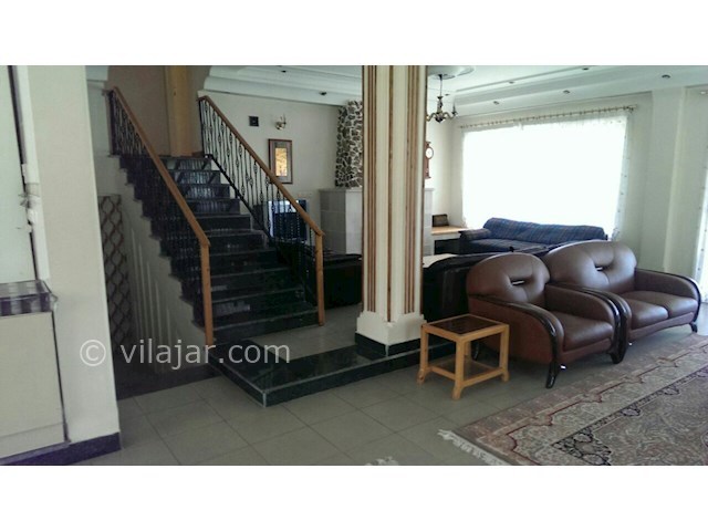 عکس شماره 79749 - اجاره ویلای دوبلکس در رامسر - 