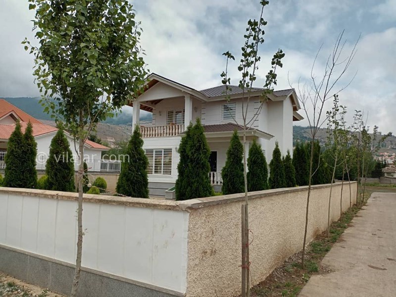 عکس شماره 797682 - اجاره ویلا در کلاردشت - 