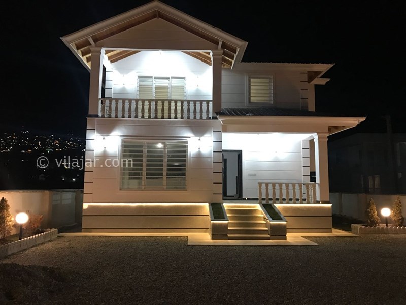 عکس شماره 797684 - اجاره ویلا در کلاردشت - 