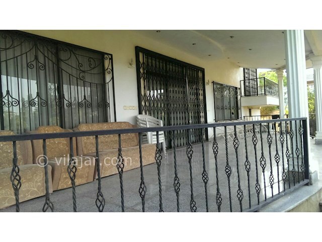 عکس شماره 79777 - اجاره ویلای دوبلکس در رامسر - 