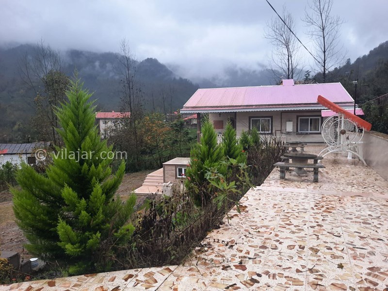 عکس شماره 797877 - اجاره ویلا در قلعه رودخان - 