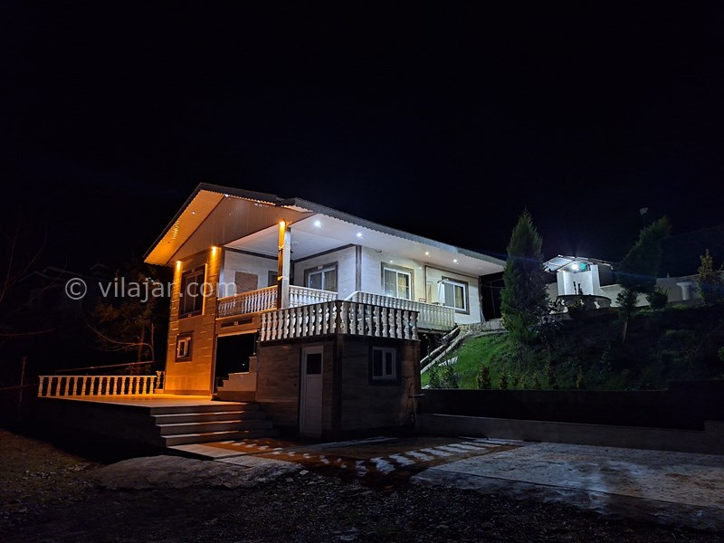 عکس شماره 797881 - اجاره ویلا در قلعه رودخان - 