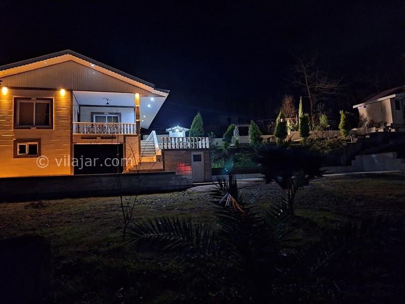 عکس شماره 797882 - اجاره ویلا در قلعه رودخان - 