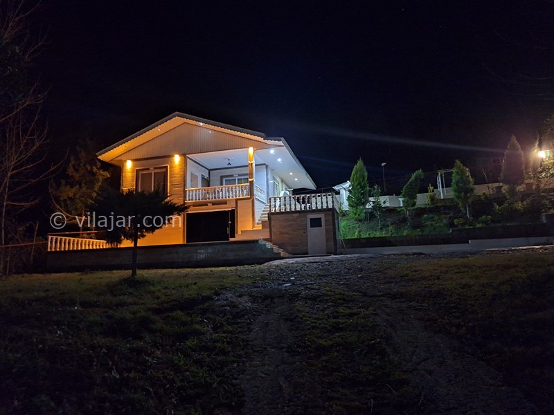 عکس شماره 797884 - اجاره ویلا در قلعه رودخان - 