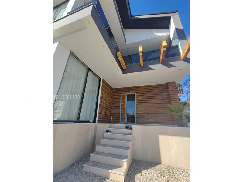 عکس شماره 797924 - ویلا با استخر سرپوشیده متل قو - 