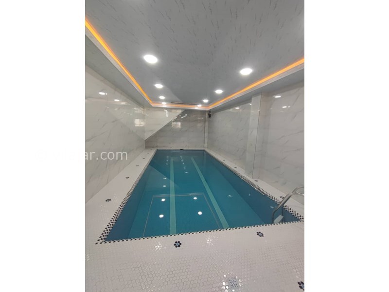 عکس شماره 797926 - ویلا با استخر سرپوشیده متل قو - 