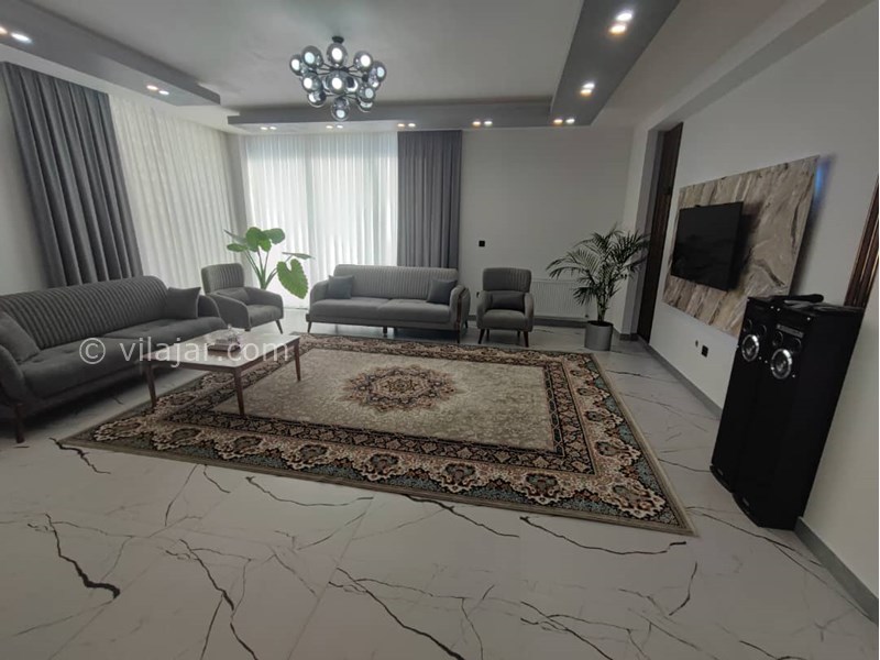 عکس شماره 797931 - ویلا با استخر سرپوشیده متل قو - 