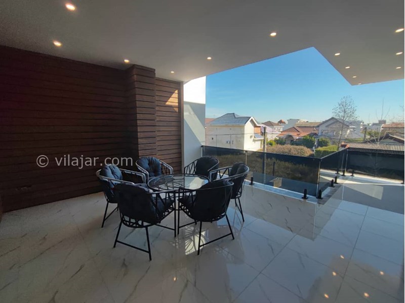 عکس شماره 797933 - ویلا با استخر سرپوشیده متل قو - 