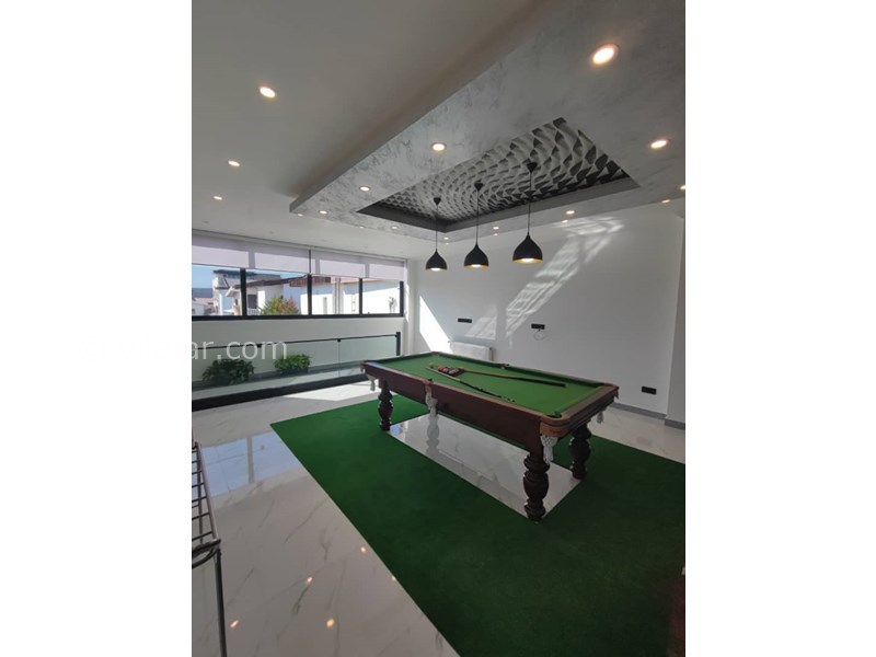 عکس شماره 797934 - ویلا با استخر سرپوشیده متل قو - 