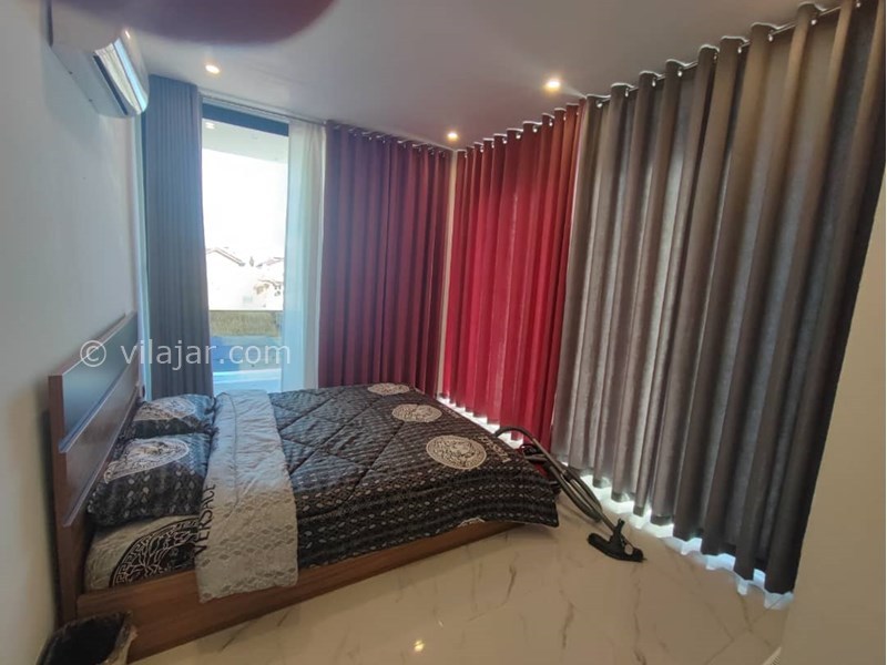 عکس شماره 797938 - ویلا با استخر سرپوشیده متل قو - 