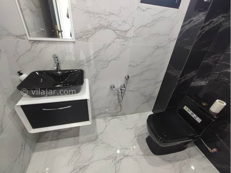 عکس شماره 797941 - ویلا با استخر سرپوشیده متل قو - 