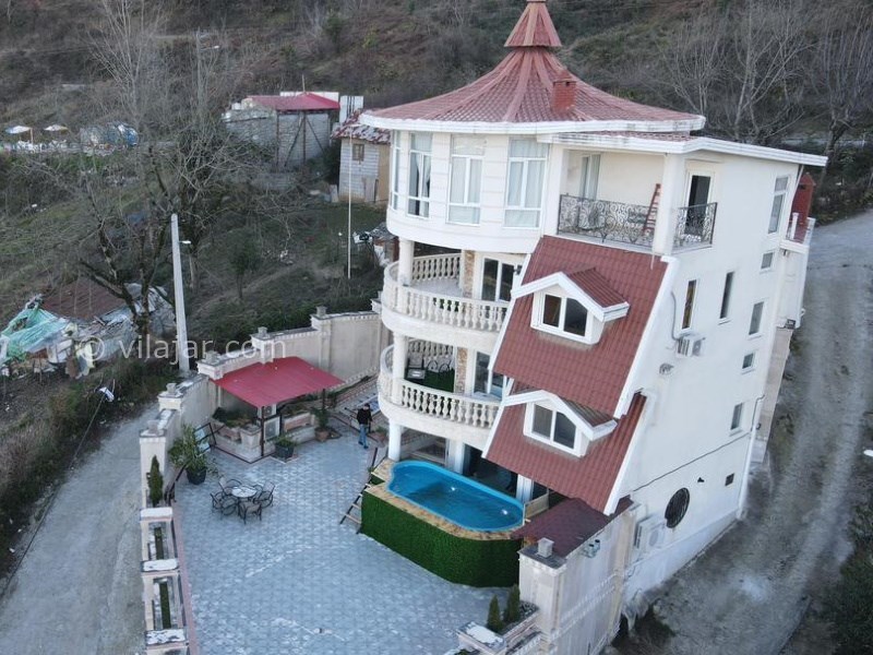 عکس شماره 798049 - ویلا استخر آبگرم اربکله رامسر - 