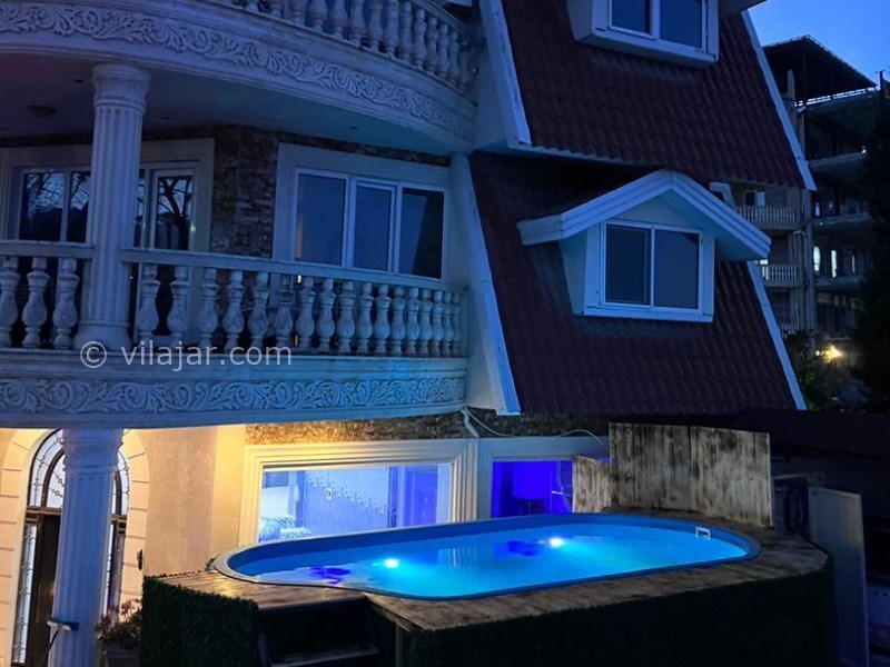 عکس شماره 798050 - ویلا استخر آبگرم اربکله رامسر - 