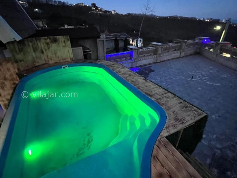 عکس شماره 798052 - ویلا استخر آبگرم اربکله رامسر - 