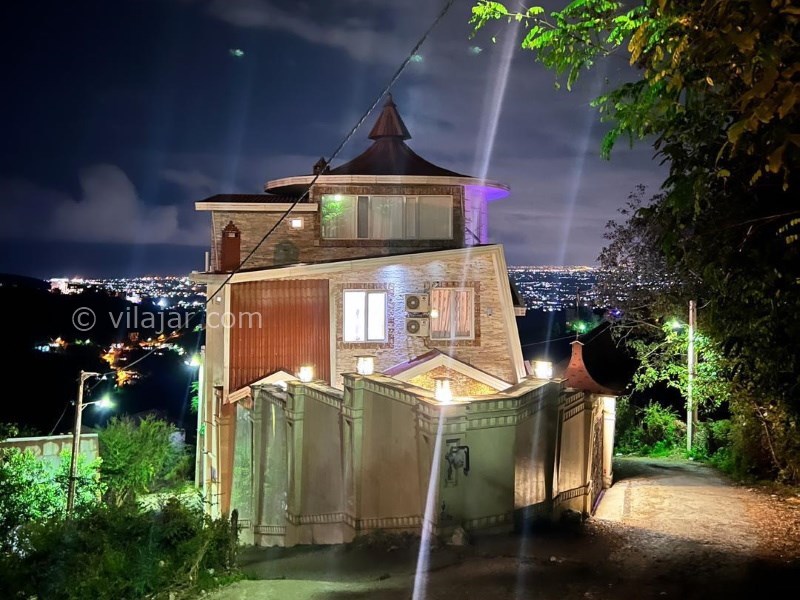 عکس شماره 798054 - ویلا استخر آبگرم اربکله رامسر - 