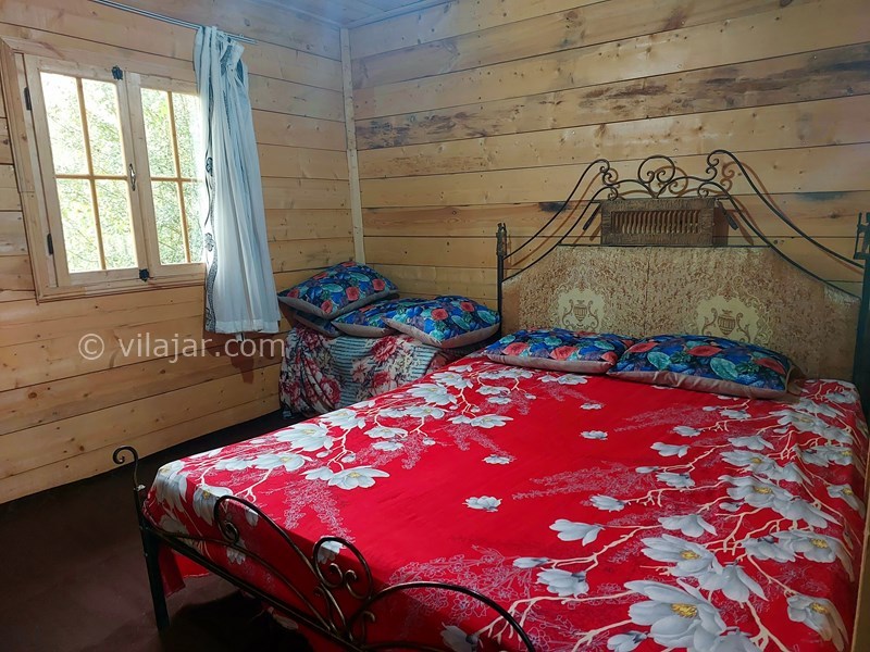 عکس شماره 798232 - اجاره کلبه چوبی جنگلی در ماسال - اتاق