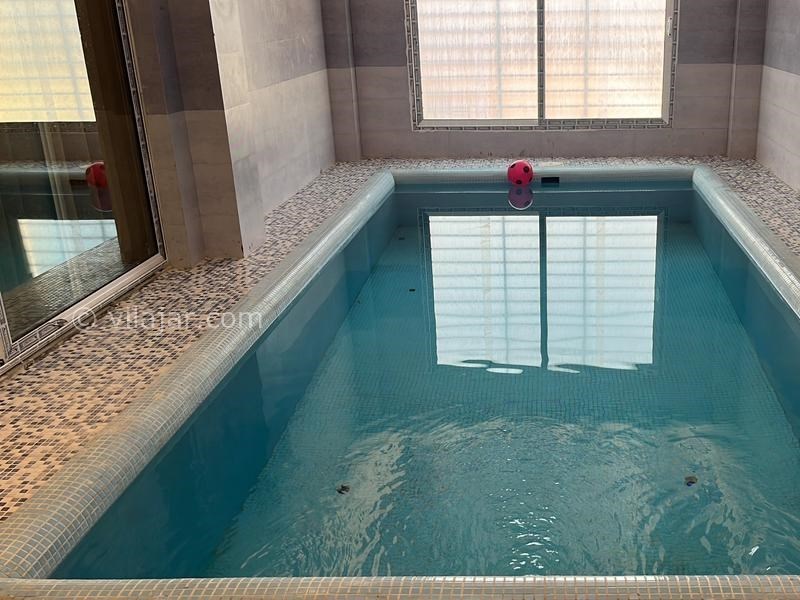 عکس شماره 798304 - ویلا استخر دار متل قو دریاگوشه -