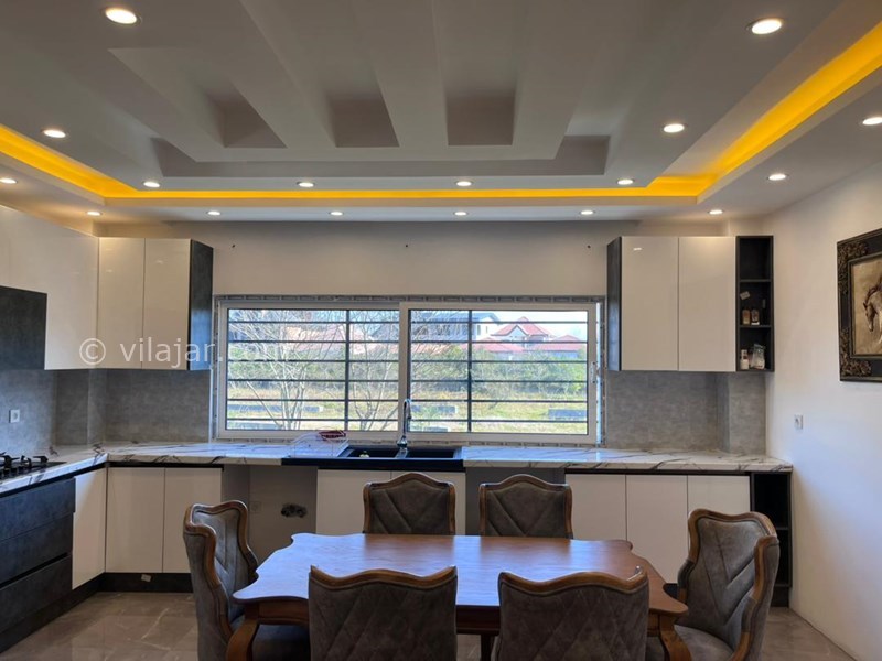 عکس شماره 798311 - ویلا استخر دار متل قو دریاگوشه -