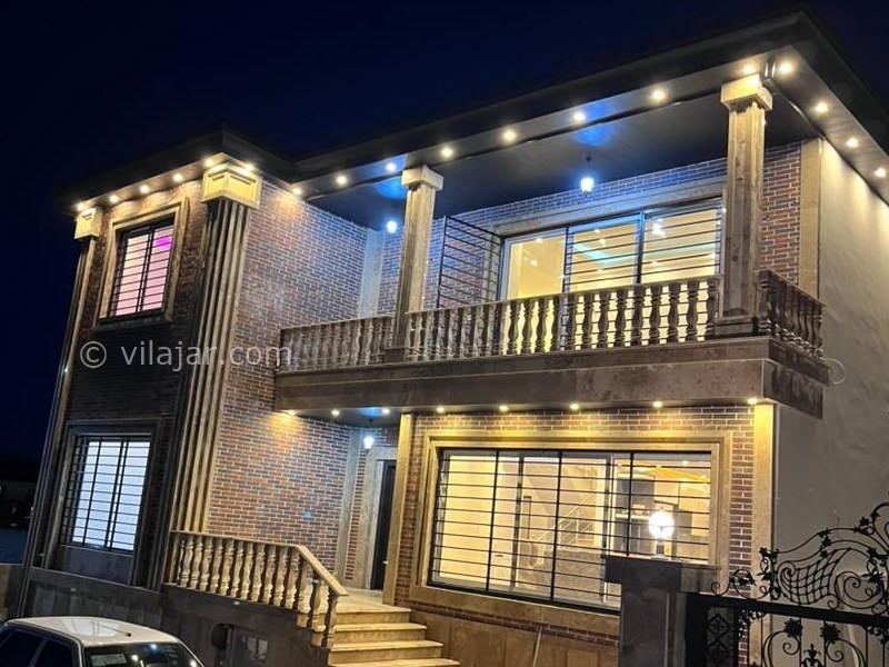 عکس شماره 798330 - ویلا استخر دار متل قو دریاگوشه -