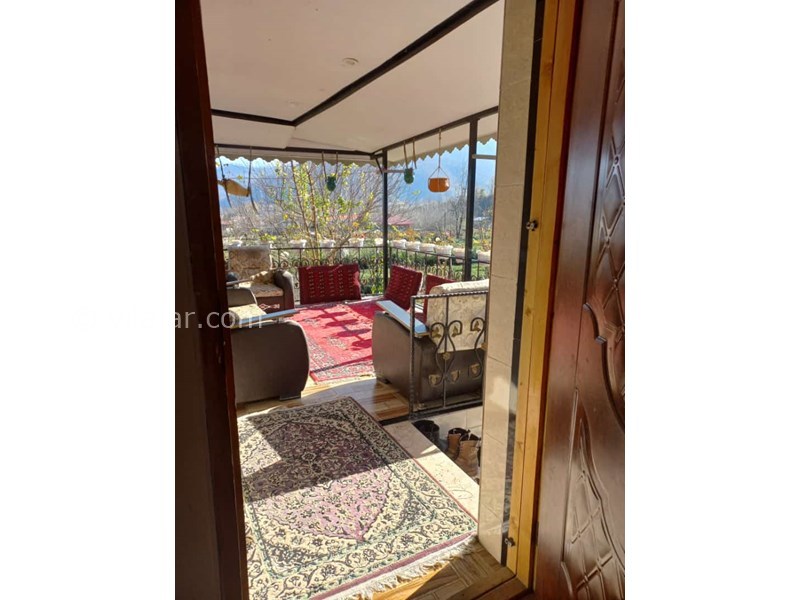 عکس شماره 798340 - اجاره ویلا در قلعه رودخان - 