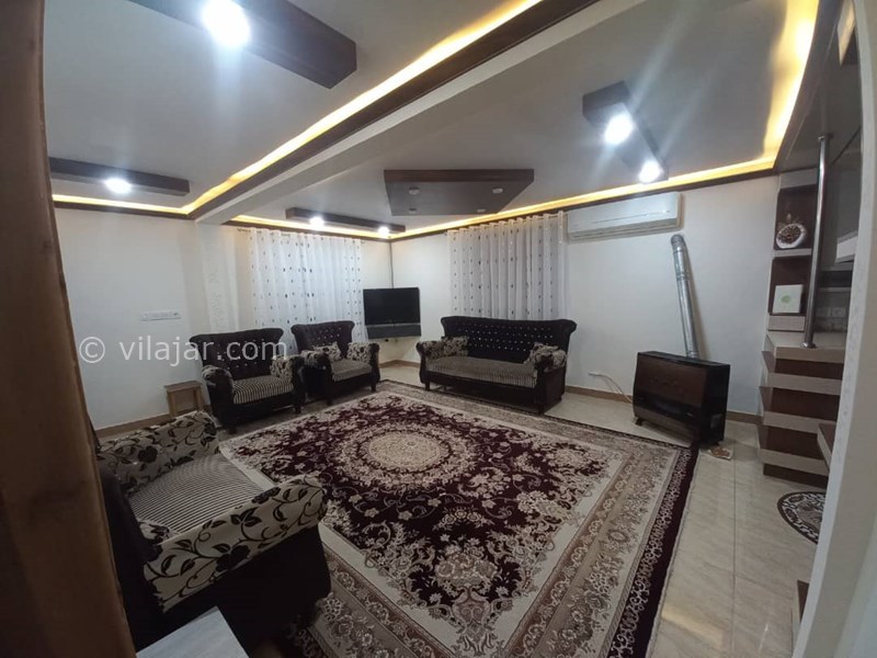 عکس شماره 798345 - اجاره ویلا در قلعه رودخان - 