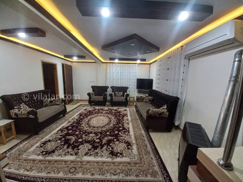 عکس شماره 798349 - اجاره ویلا در قلعه رودخان - 