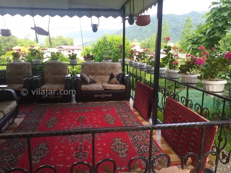 عکس شماره 798366 - اجاره ویلا در قلعه رودخان - 