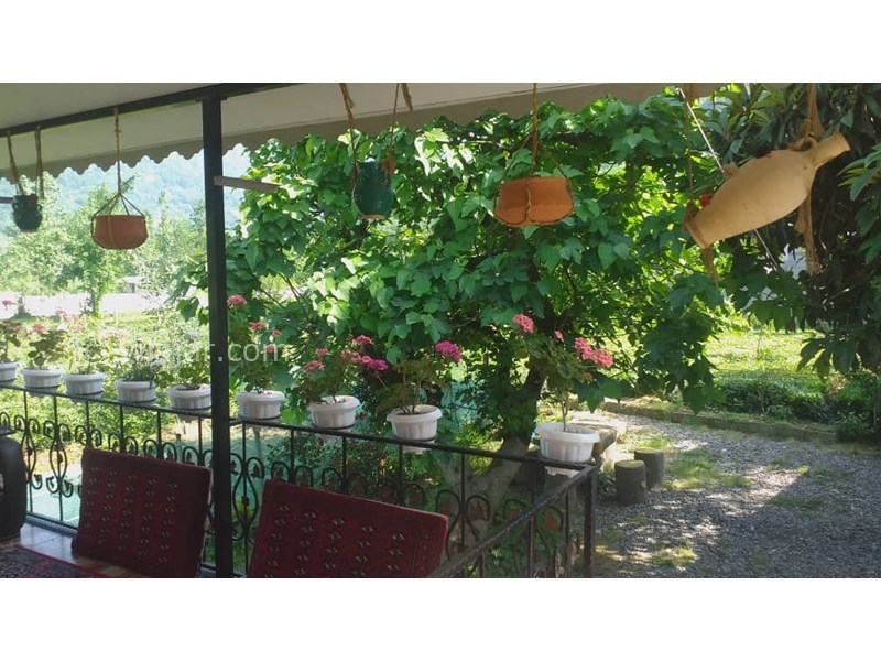 عکس شماره 798370 - اجاره ویلا در قلعه رودخان - 