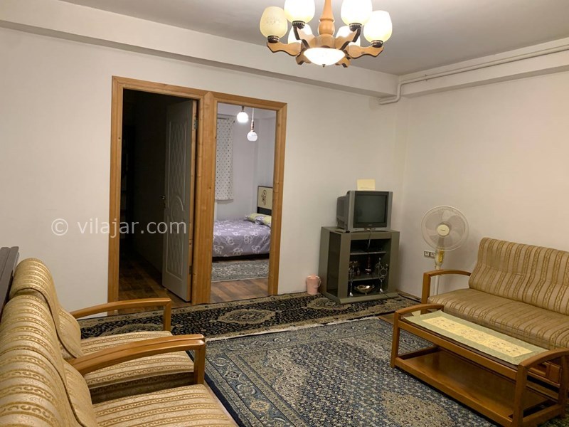 عکس شماره 798395 - اجاره ویلا باغ در رشت - سالن ط بالا