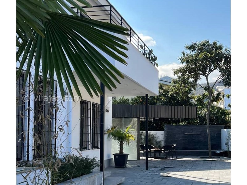 عکس شماره 798403 - اجاره ویلا با جکوزی داخل رامسر - 